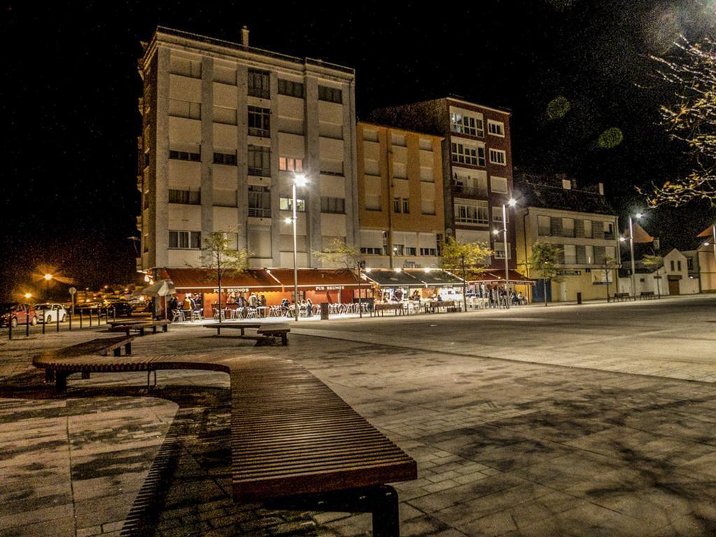 Hostal Buenavista San Ciprian  Exterior photo